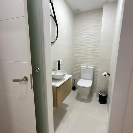 144a - Apartamento Moderno * Gijón