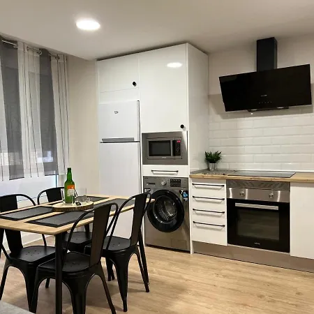 Lejlighed 144a - Apartamento Moderno *