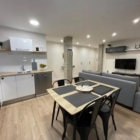 Lejlighed 144a - Apartamento Moderno Gijón