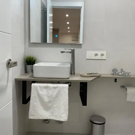 144a - Apartamento Moderno Gijón