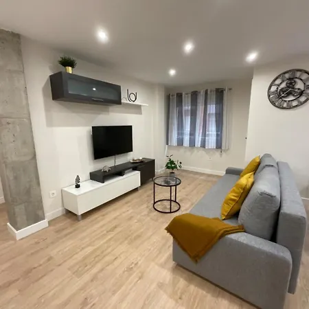 144a - Apartamento Moderno Gijón