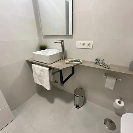 144a - Apartamento Moderno *