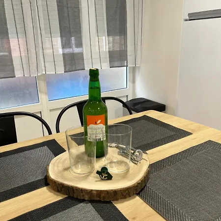 Lejlighed 144a - Apartamento Moderno *