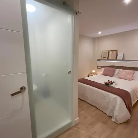 144a - Apartamento Moderno Lejlighed *